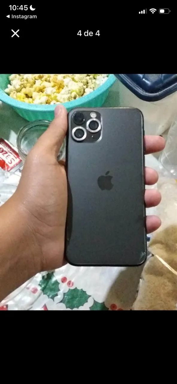 Vendo ou aceito prospota 11 pro - Foto 2