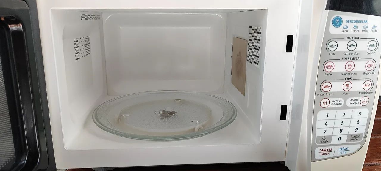 Microondas Eletrolux  - Foto 4