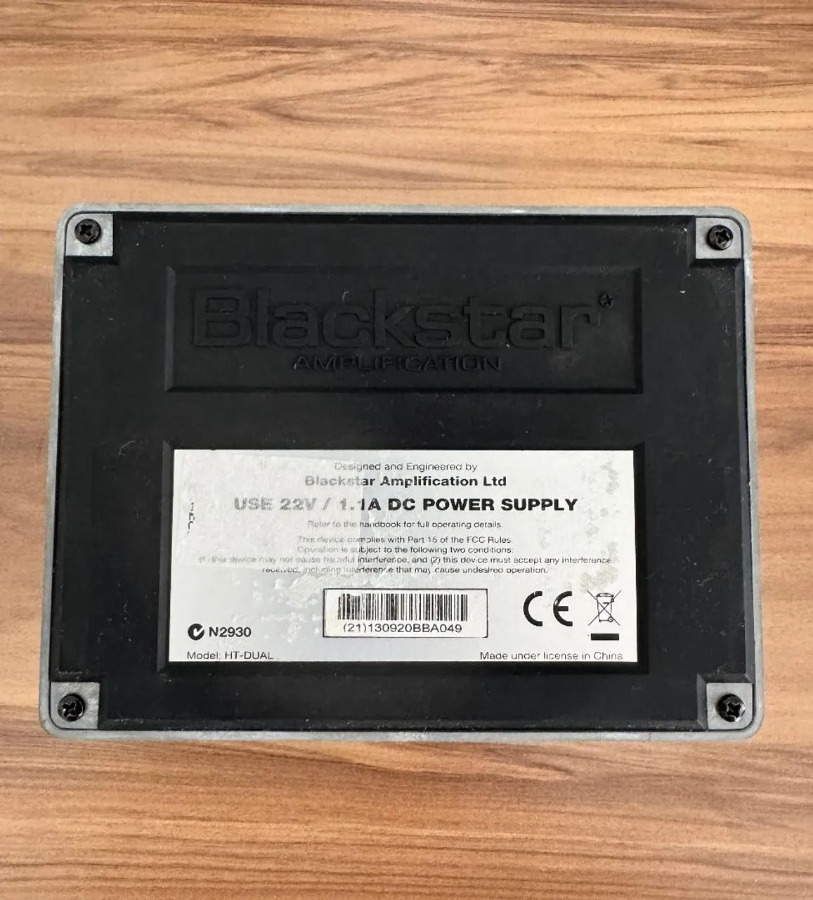 BLACKSTAR HT-DUAL HT-Delay まとめ売り Pedal Blackstar HT-Dual - Instrumentos musicais - Santana, Porto