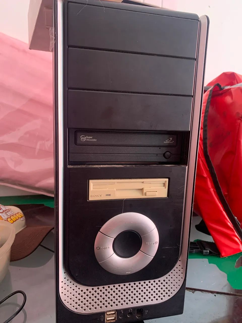 CPU de Computador 