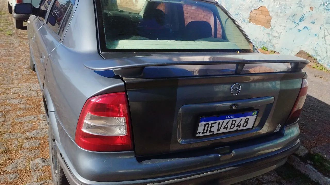 Chevrolet Astra 2001