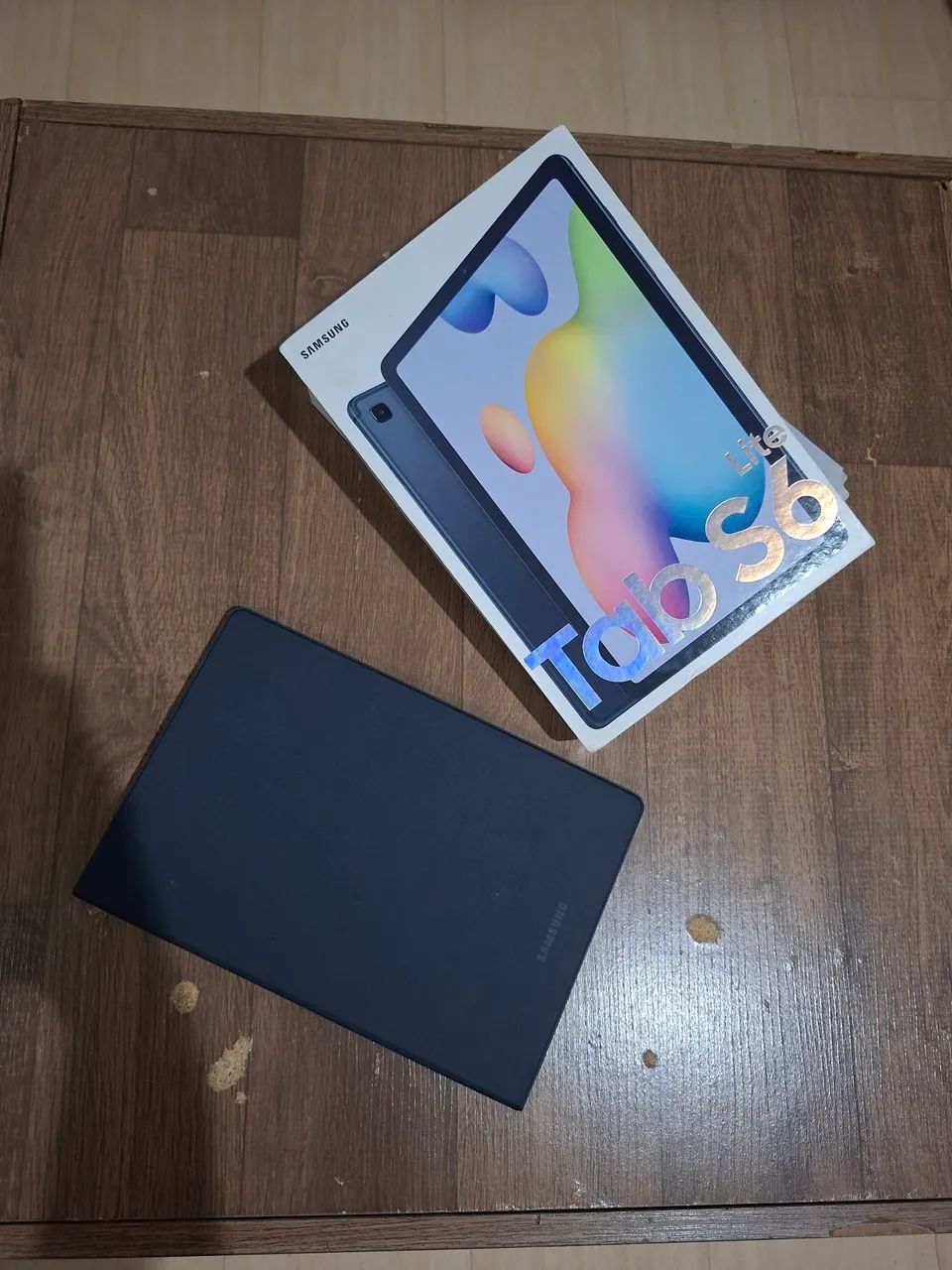 Samsung Galaxy Tab S6 Lite