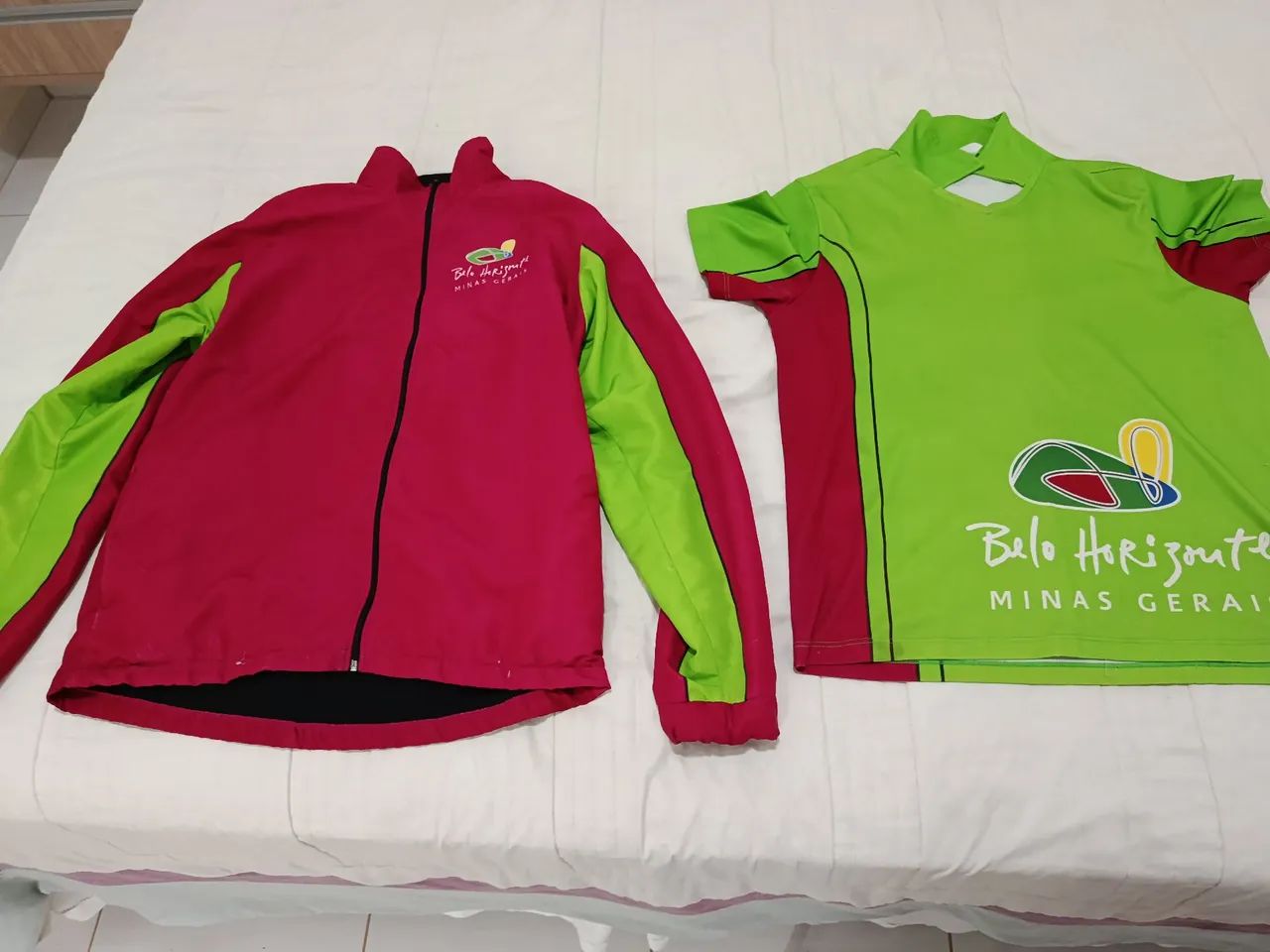 Uniforme voluntário copa 2014 BH - Foto 3