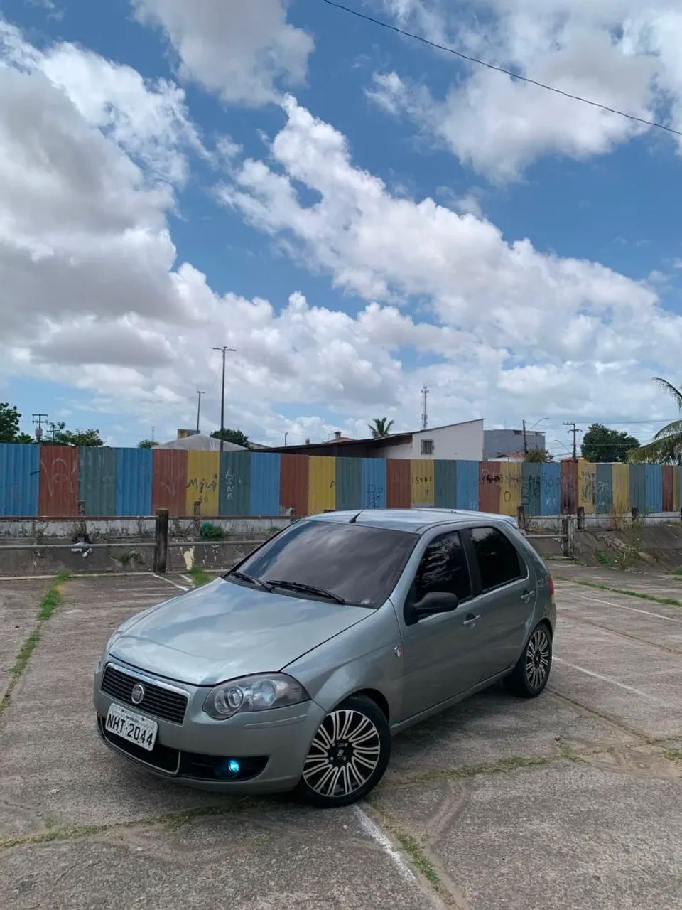 Fiat Palio Palio ELX 1.0 Fire/30 Anos F. Flex 8V 4p 2010