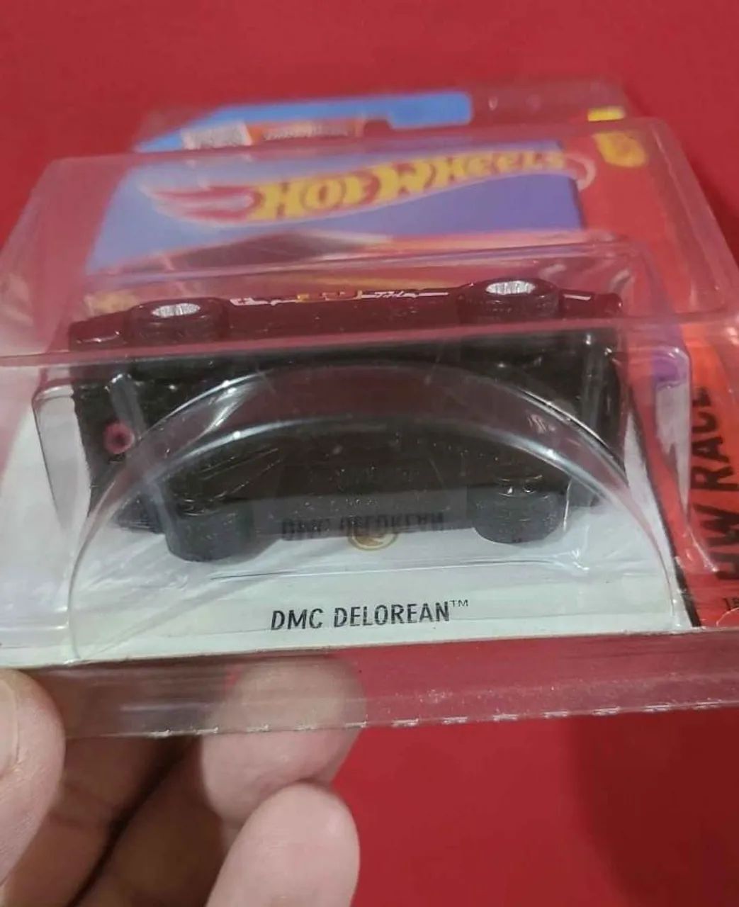 HotWheels Delorean STH  - Foto 2