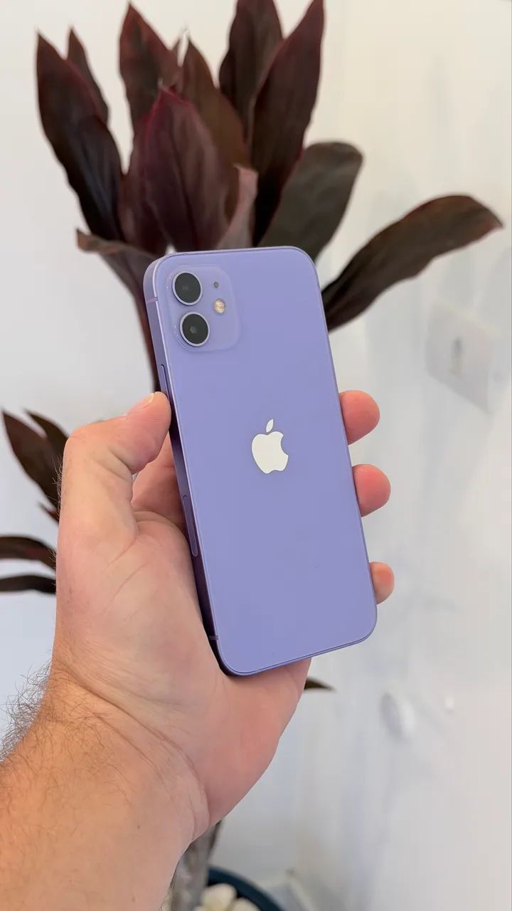 Mega oferta exclusiva - 12 64gb Lilás 
