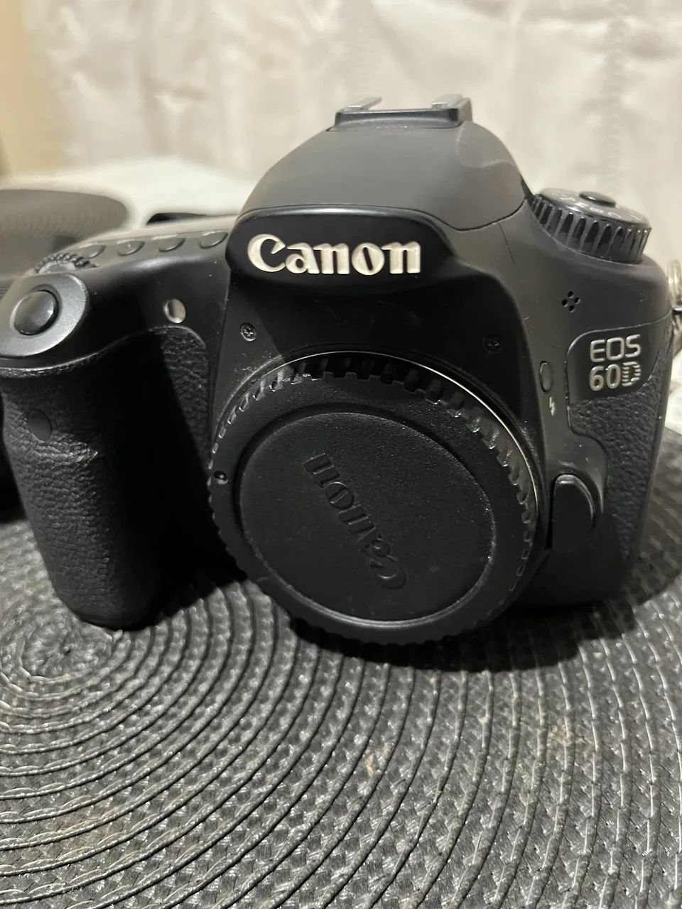 Camera Canon 60D (usada) - Foto 5
