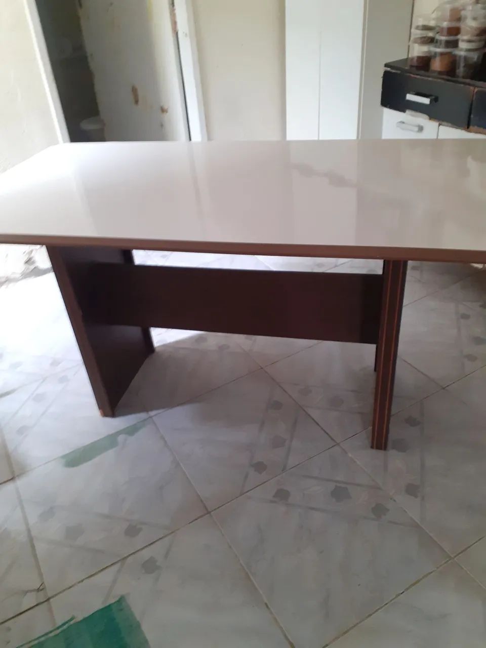 Mesa de 6 lugares