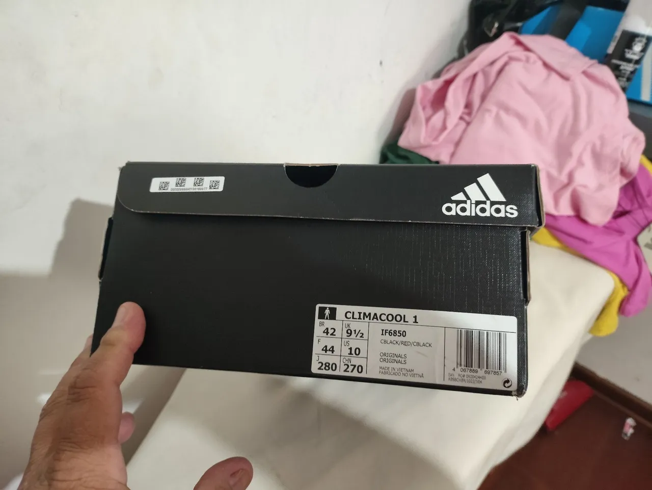 （＾ν＾） Tenis Adidas Zx original Eua - numero 41 - Calçados - Gleba