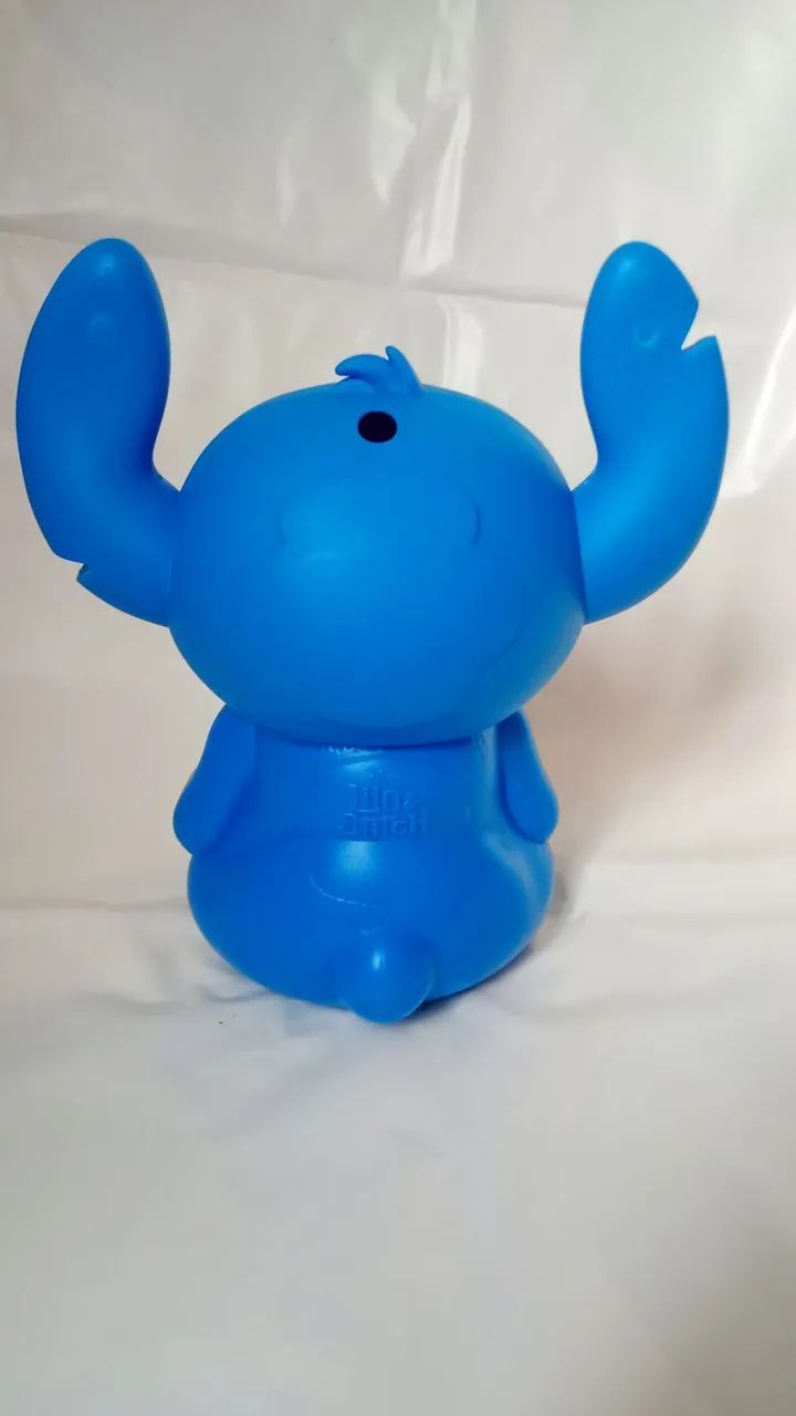 Copo Stitch Kinoplex Oficial Edição Limitada - Sem canudo - Foto 3