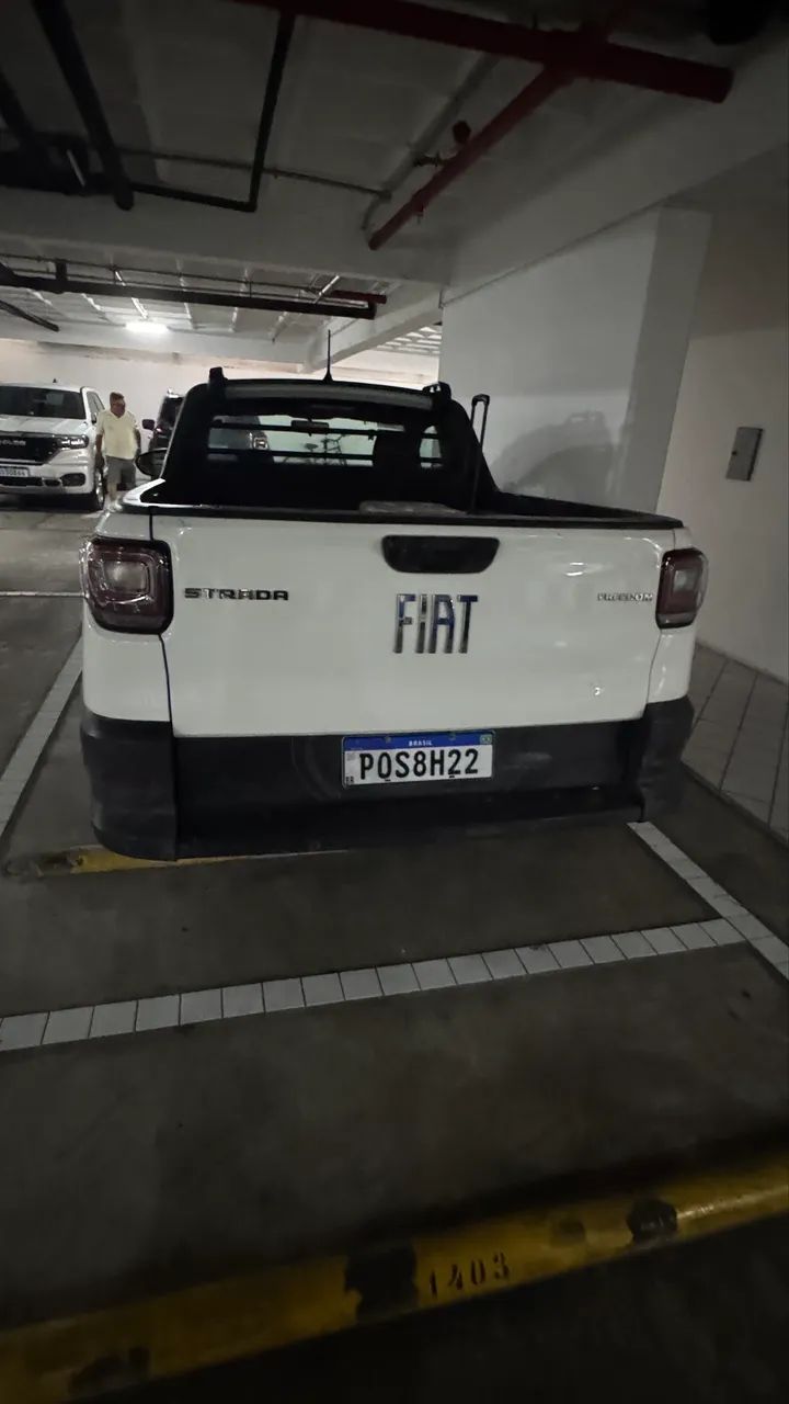 Fiat Strada 2021