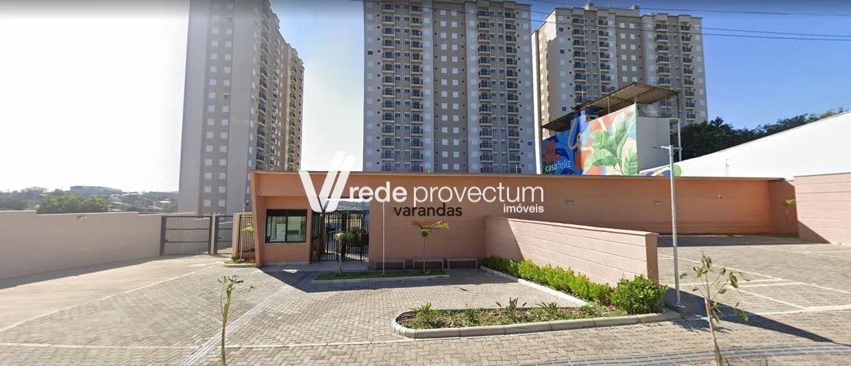Apartamento 2 dormitorios Varandas Casa Feliz