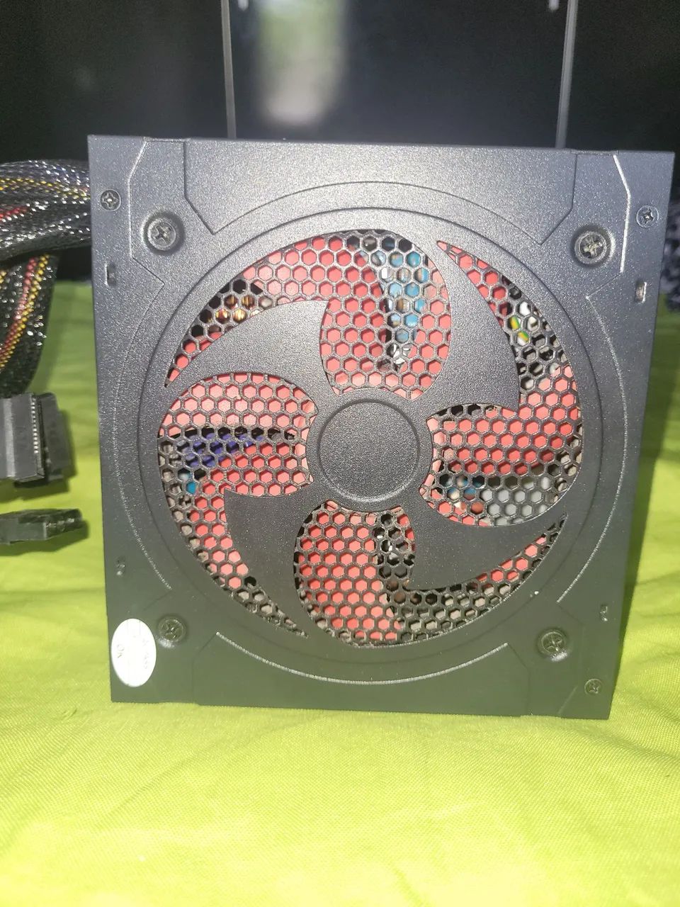 FONTE GAMER REAL 500 W 
