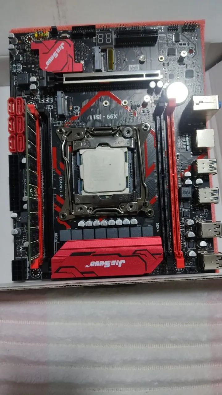 Kit xeon - Foto 2
