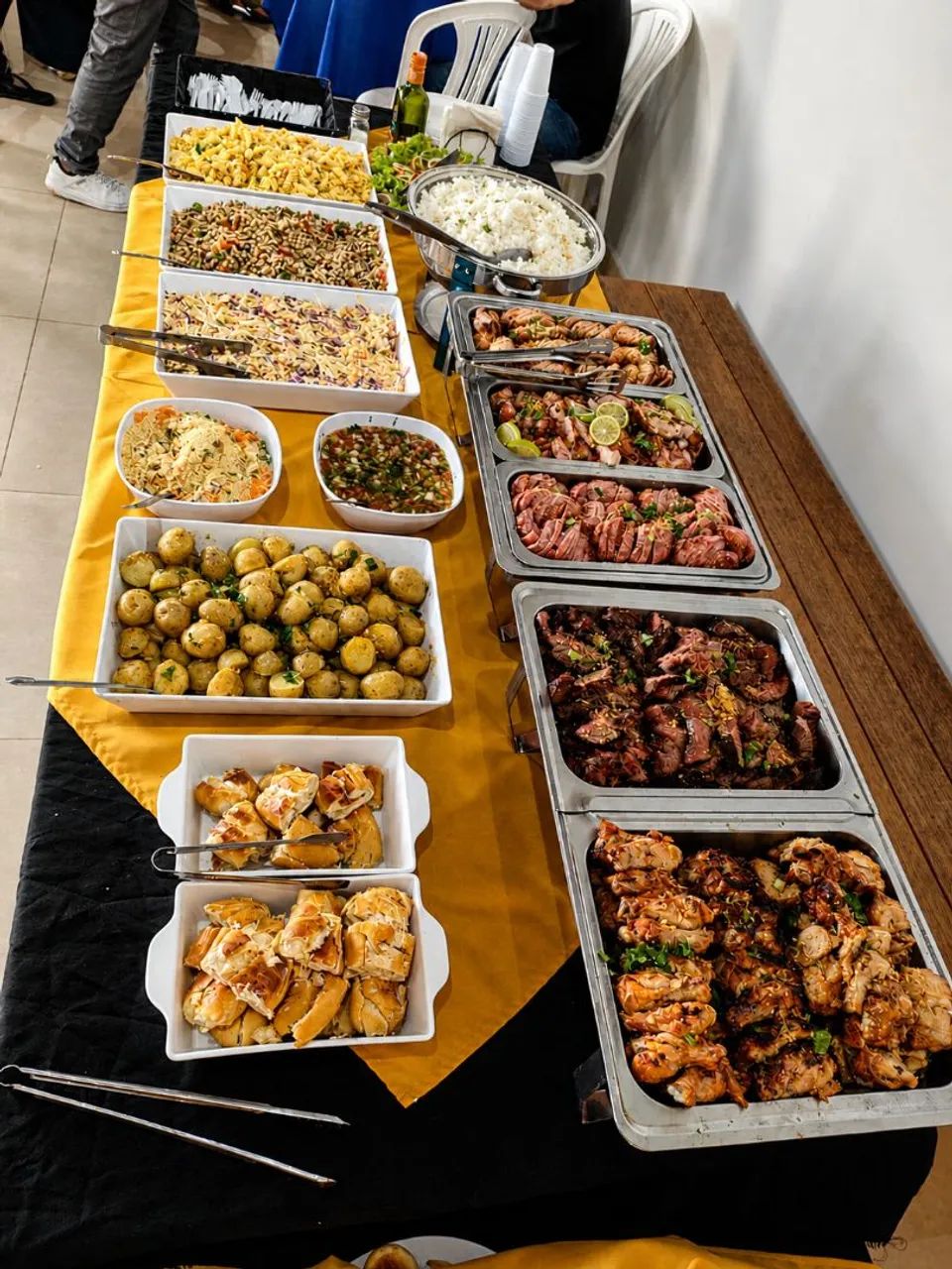 Churrasqueiro para o seu evento - Foto 4