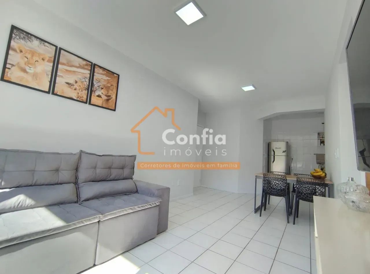 Apartamento 2 quartos a 300m da UFSC - Foto 3