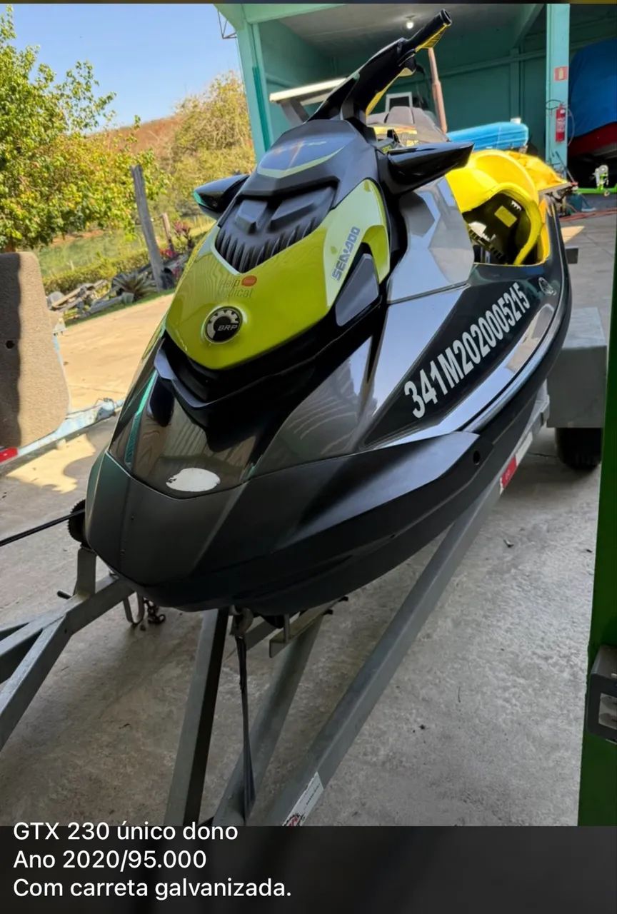 Seadoo GTR 230 