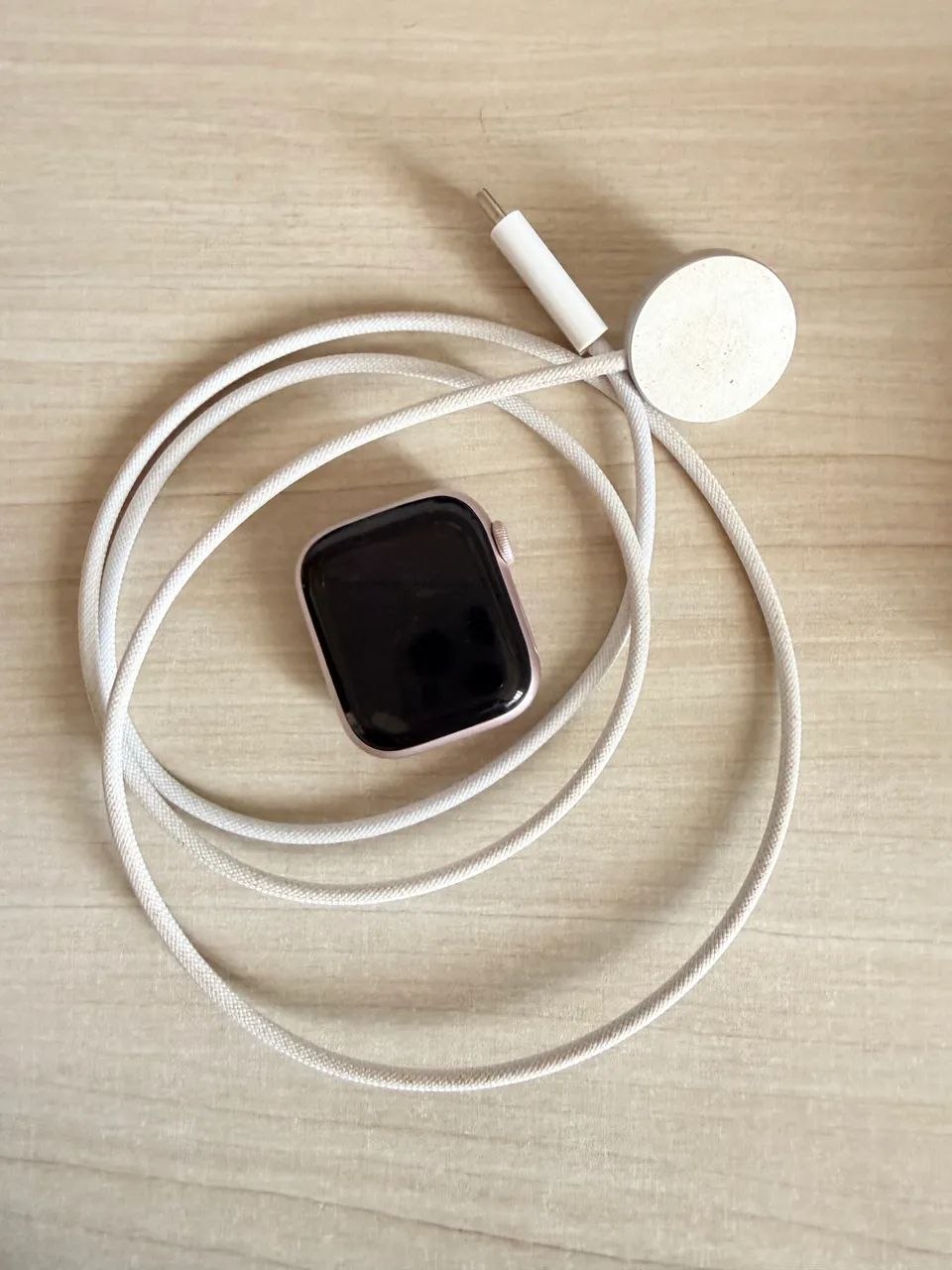 Apple Watch Séries 9 41 mm 