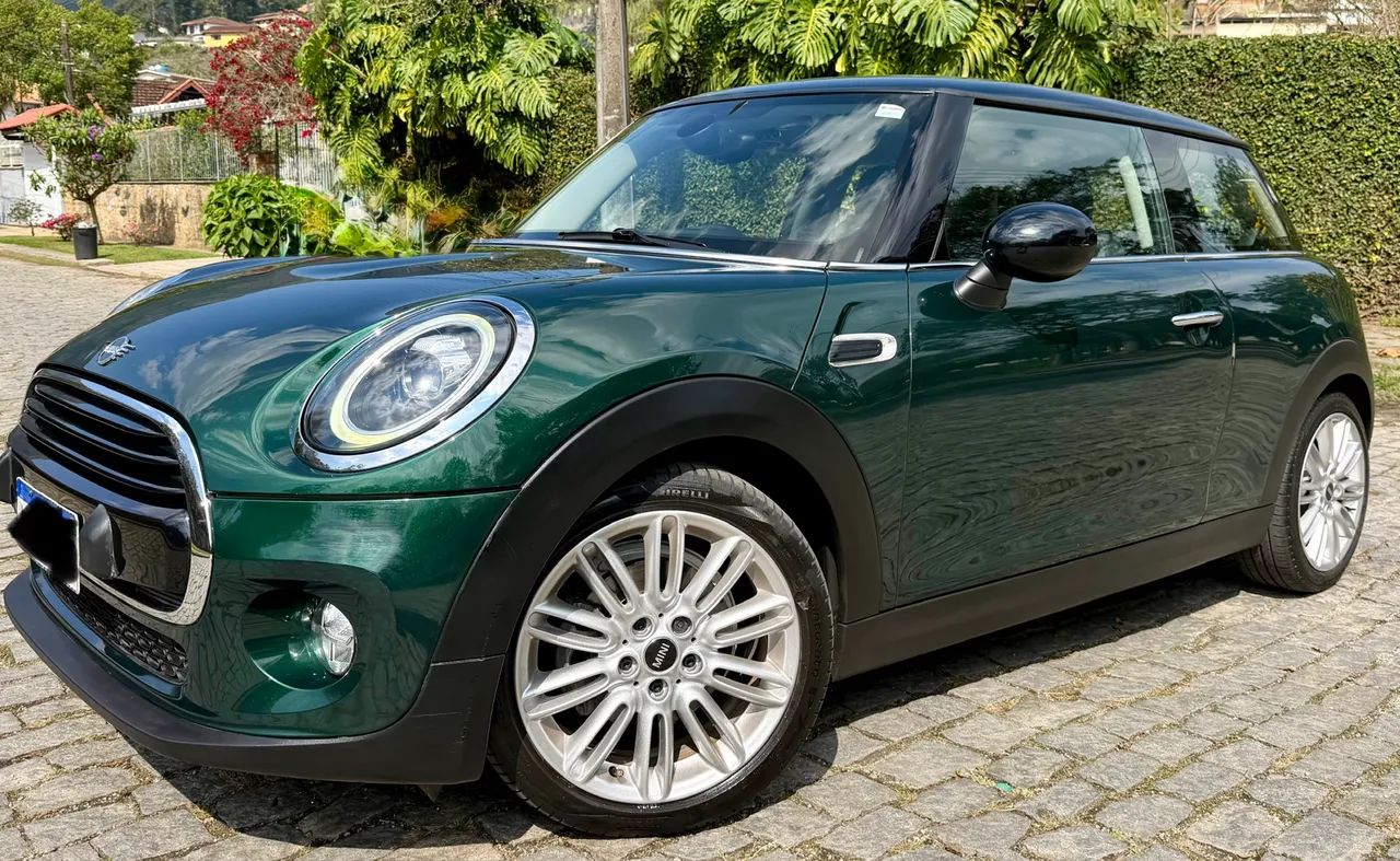Mini Cooper COOPER 1.5 Turbo 12V 3p Aut. 2019