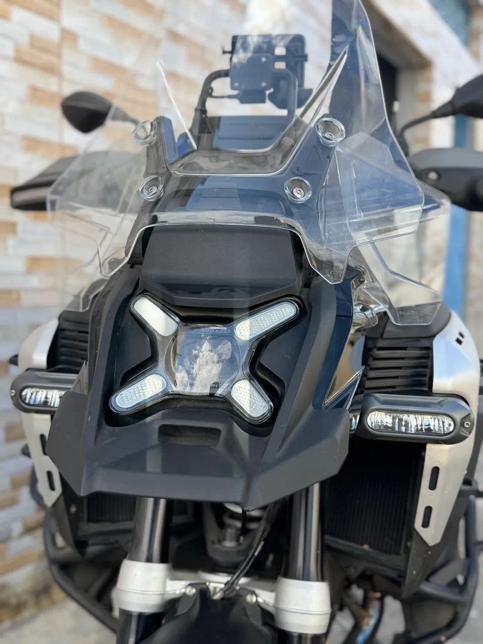 Gs 1300 triplo black ( AUTOMATICA) - Foto 5