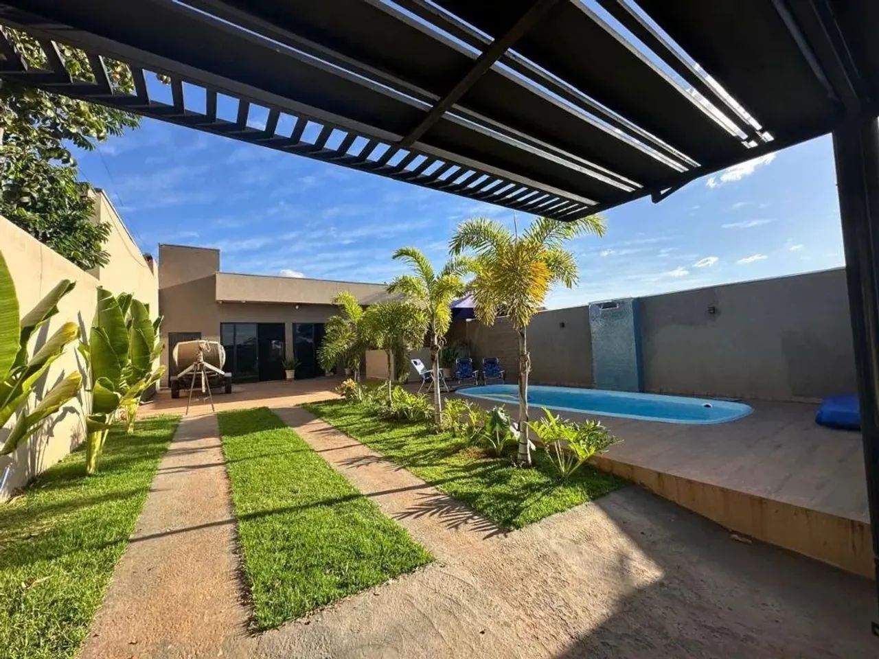 Rancho com 2 dormitórios à venda, 156 m² por R$ 420.000,00 - Bora 1 - Mendonça/SP - Foto 6