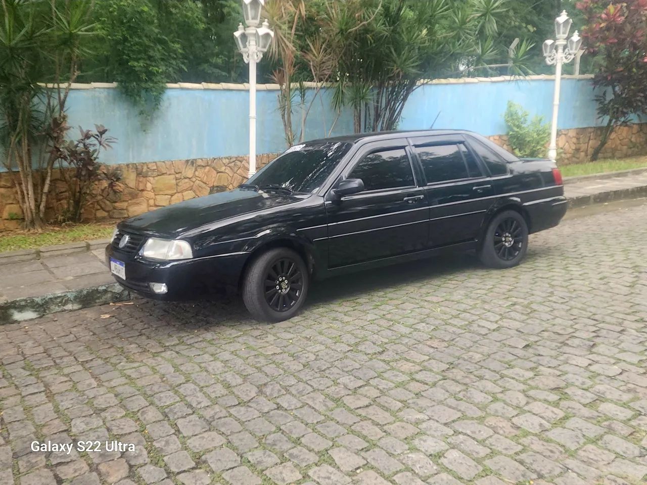 Volkswagen Santana 2000