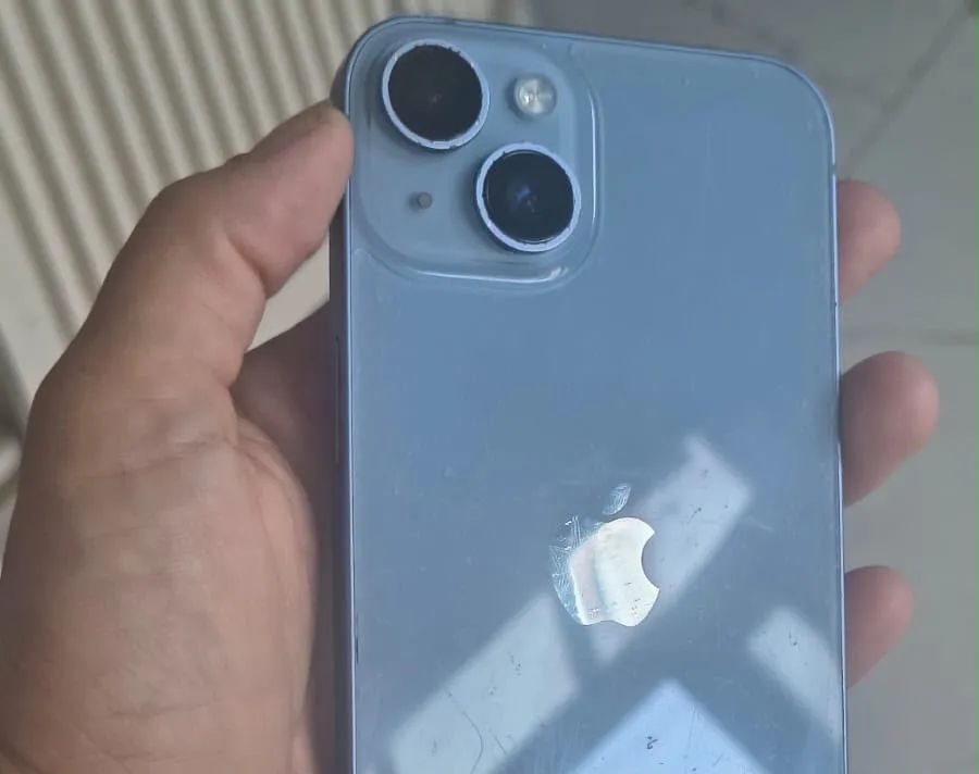 O iPhone 14