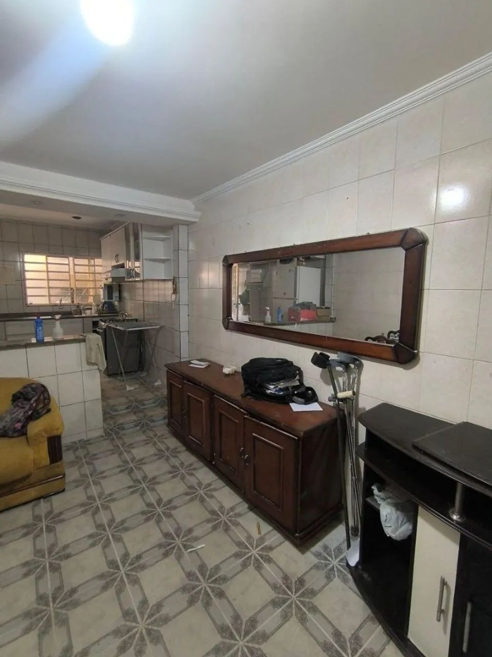 CASA COM PISCINA A VENDA EM SÃO BRÁS {NA} - Foto 5