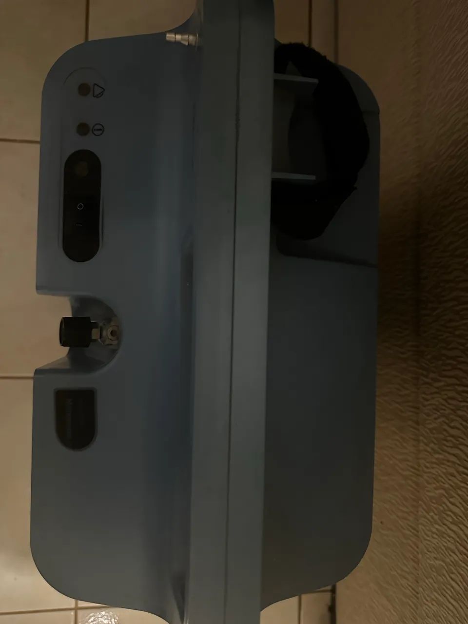 Vendo Concentrador de Oxigênio 220v - Foto 5