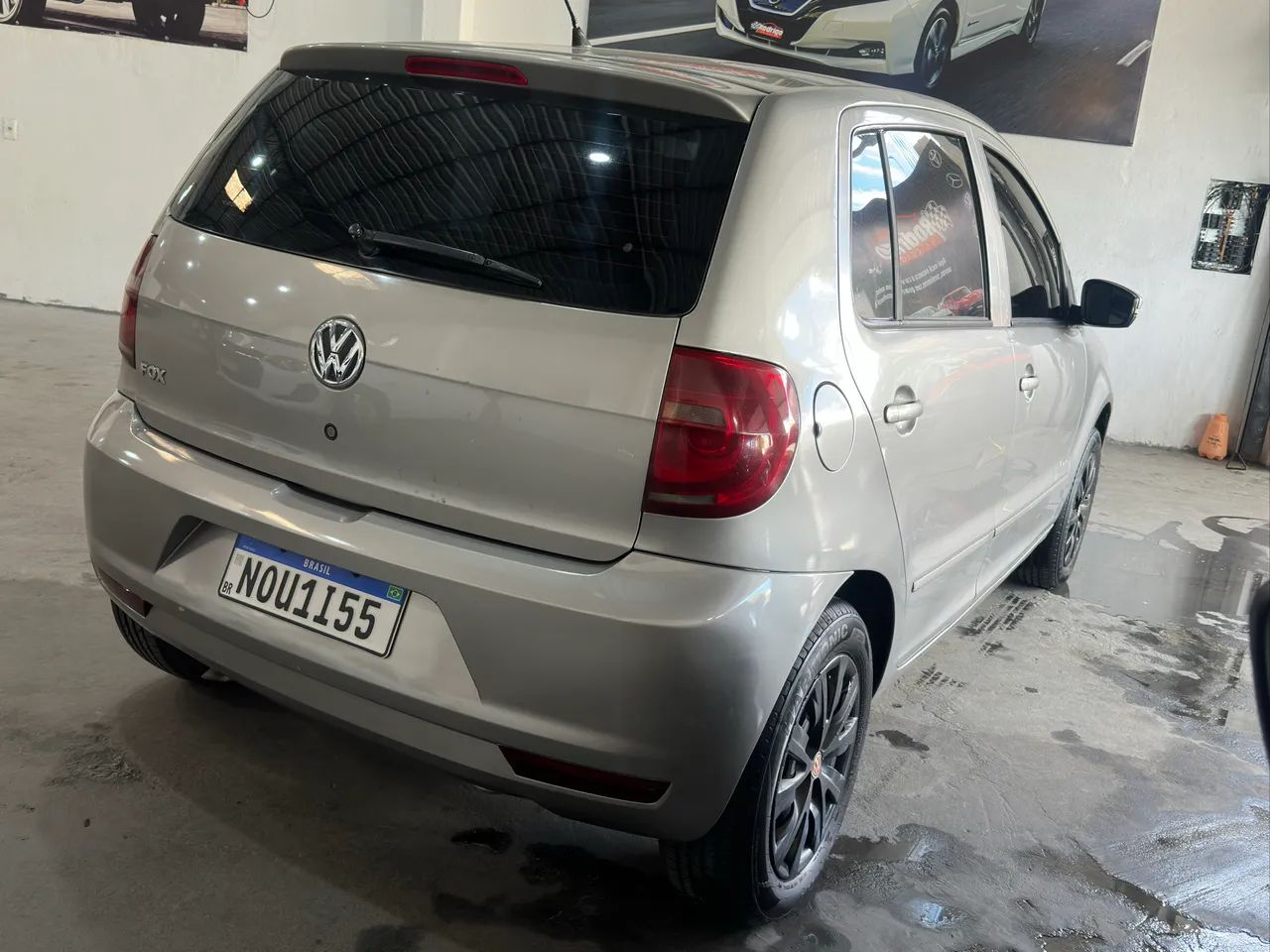 Volkswagen Fox 2012