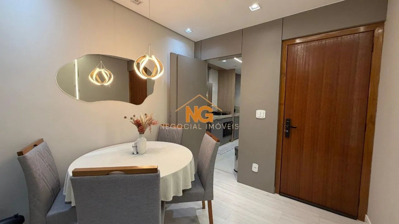 APARTAMENTO 02 QUARTOS - JARDIM RIACHO DAS PEDRAS - Foto 4