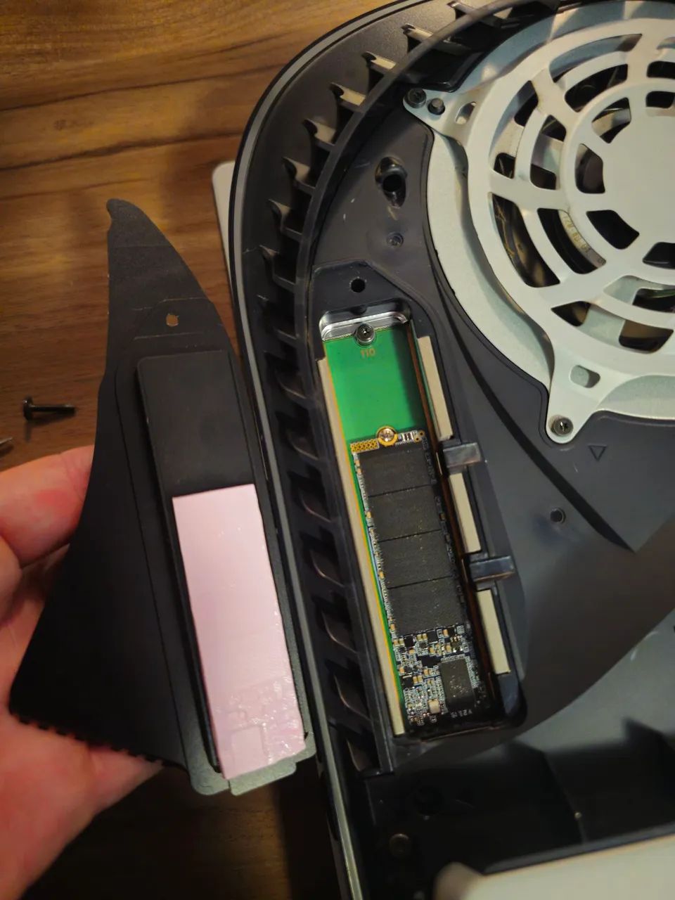 SSD 2 Terabyte para PlayStation 5.