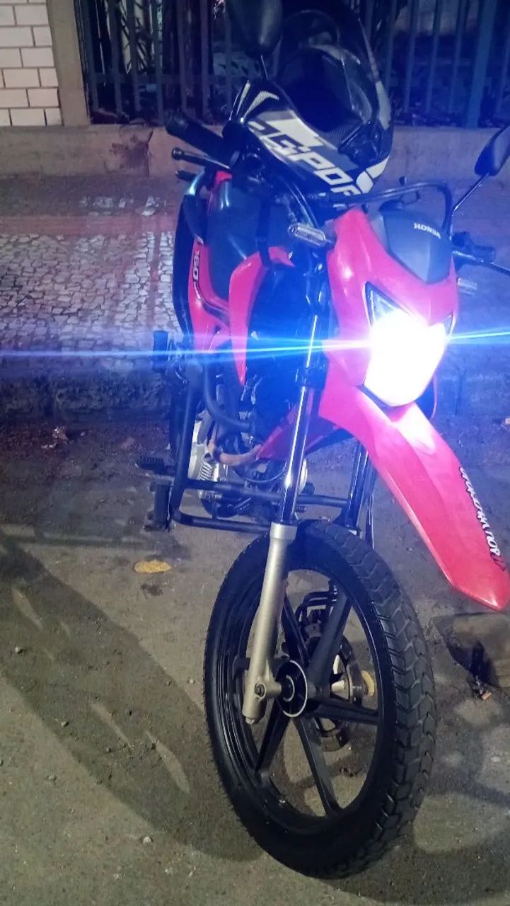 Bros 160  - Foto 3