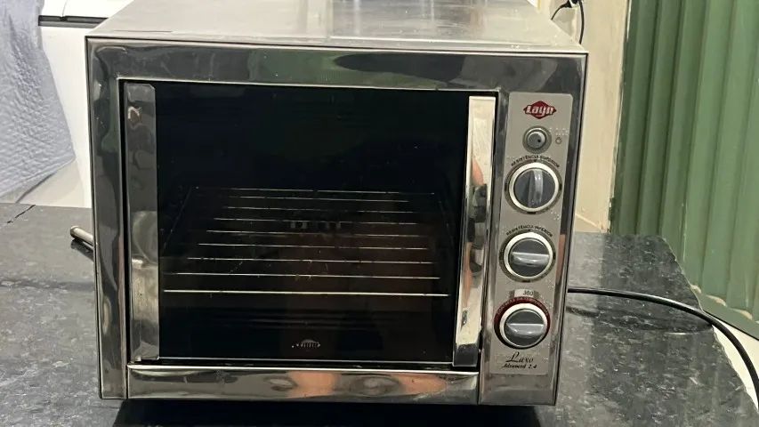 FORNO ELETRICO