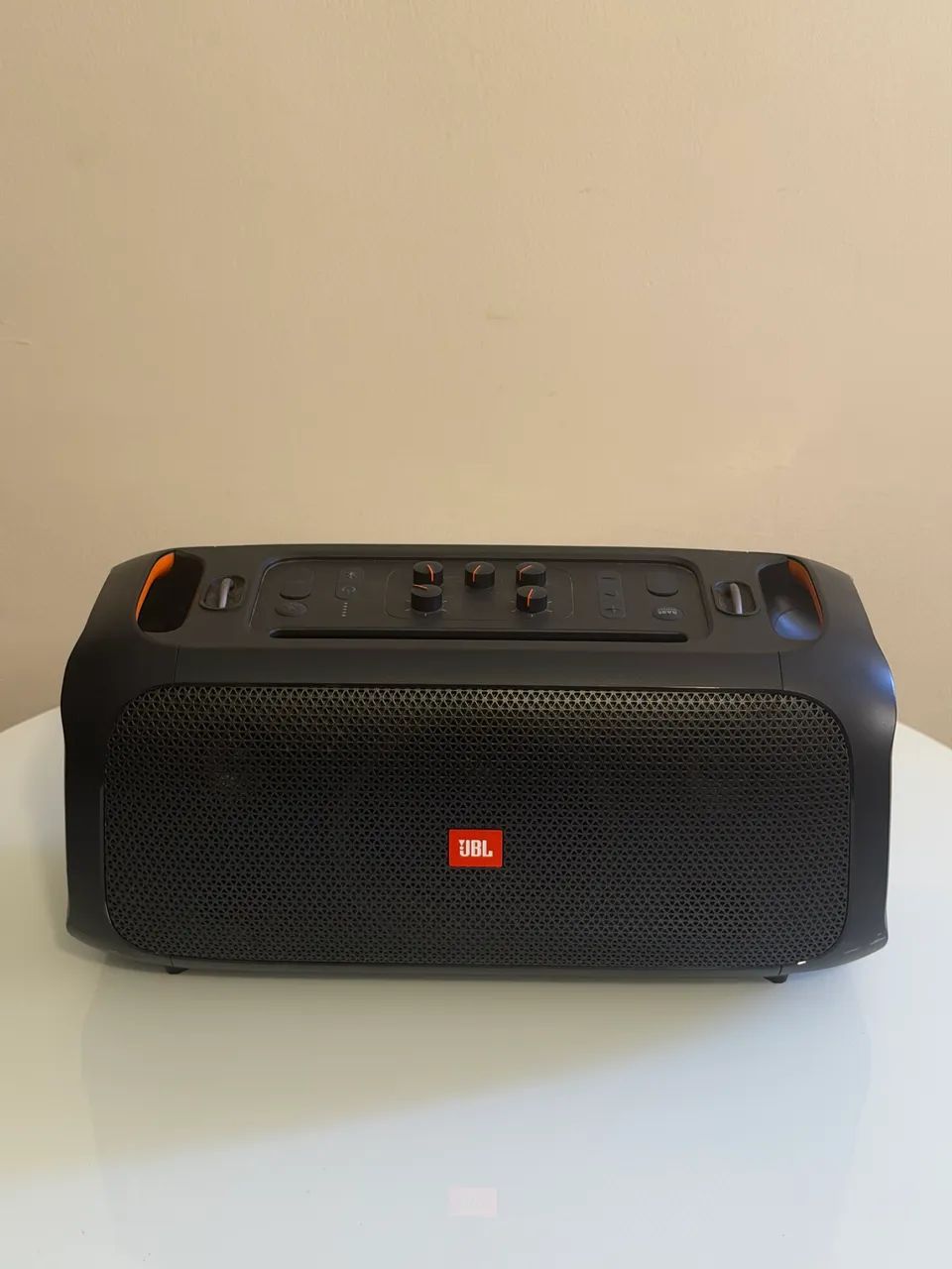 JBL Party Box com Caixa - Excelente  - Foto 4