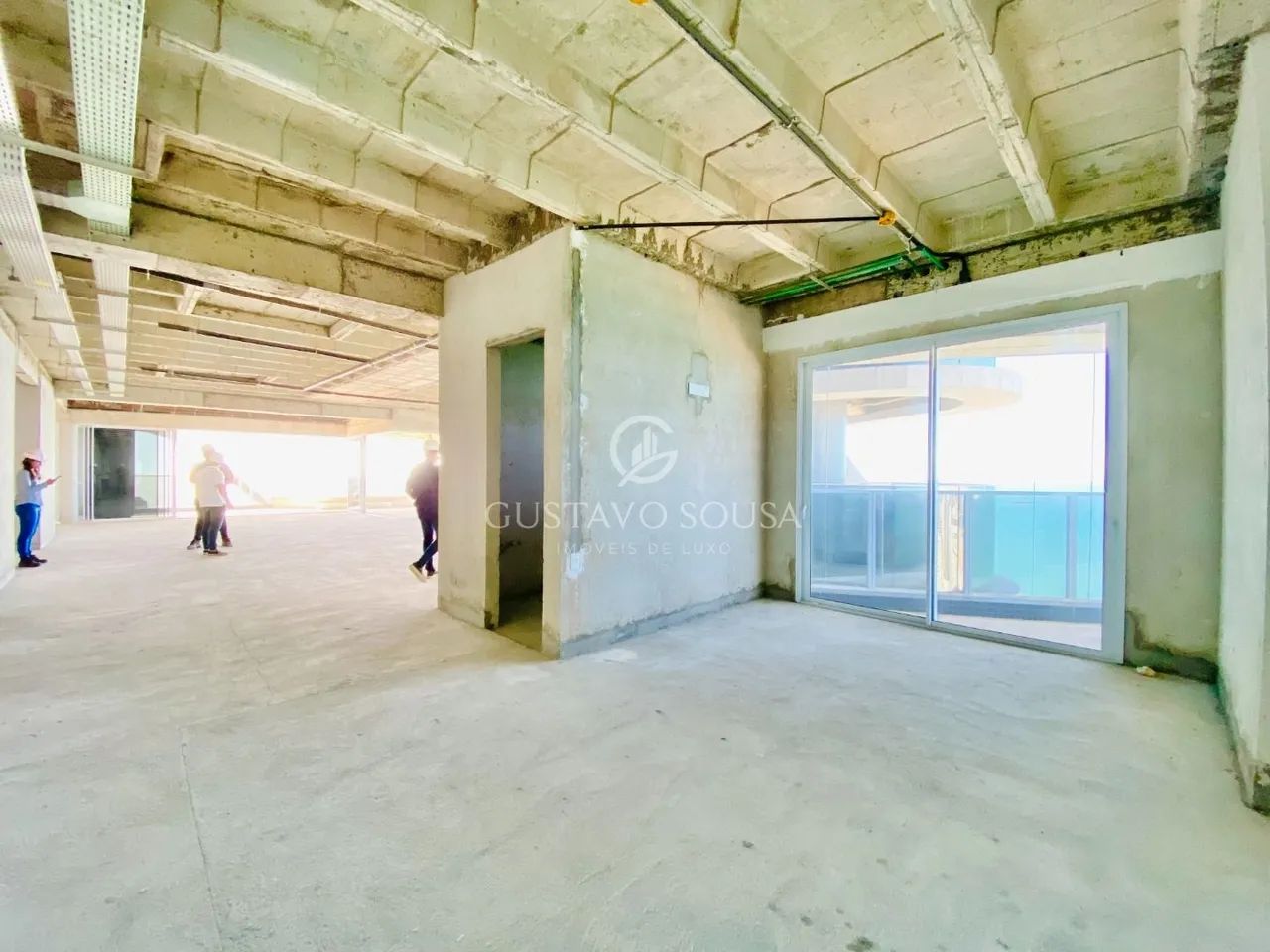 Apartamento São Carlos, com 5 dormitórios à venda, 819 m² por R$ 14.900.000 - Meireles - F - Foto 10