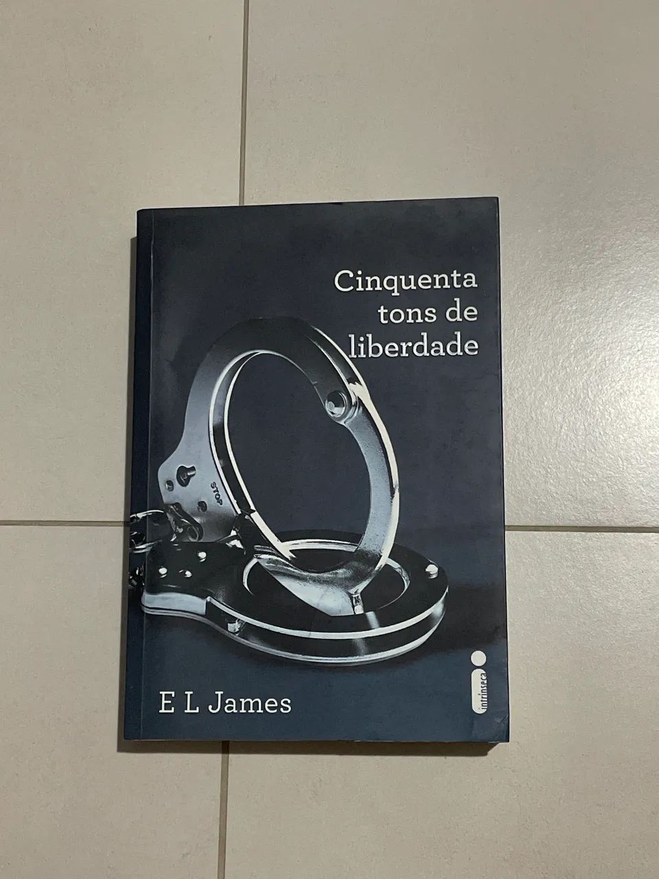 Cinquenta Tons de Liberdade - E L James 