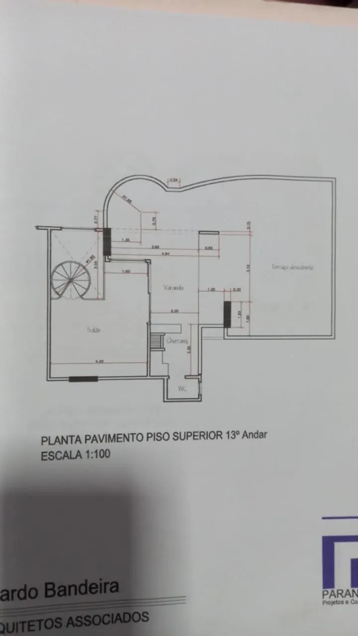 Cobertura Campolim