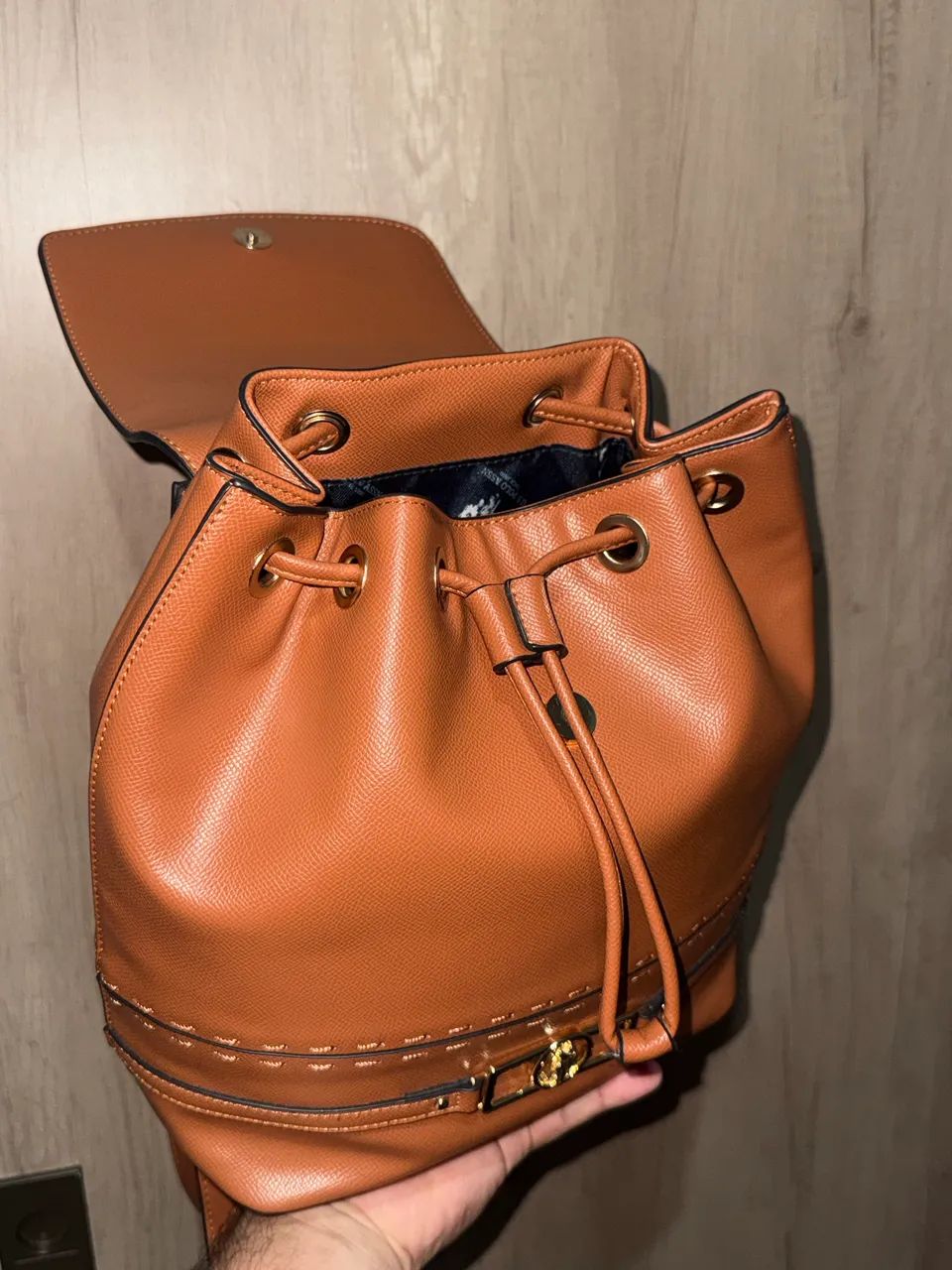 Mochila feminina Polo - Foto 3