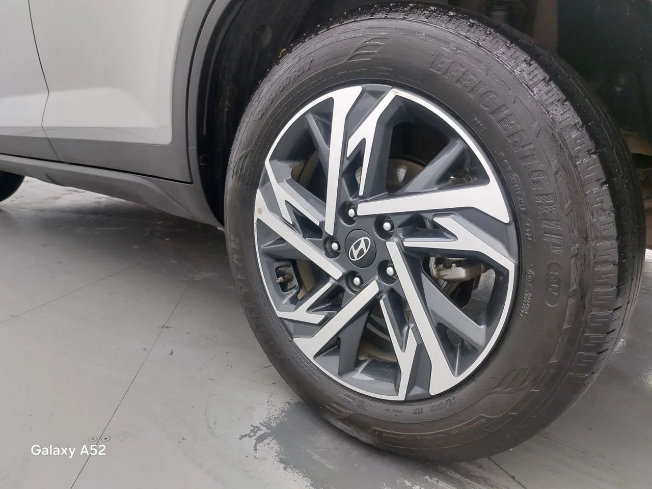 Hyundai Creta Limited 1.0 TB 12V Flex Aut., foto 12 de 18