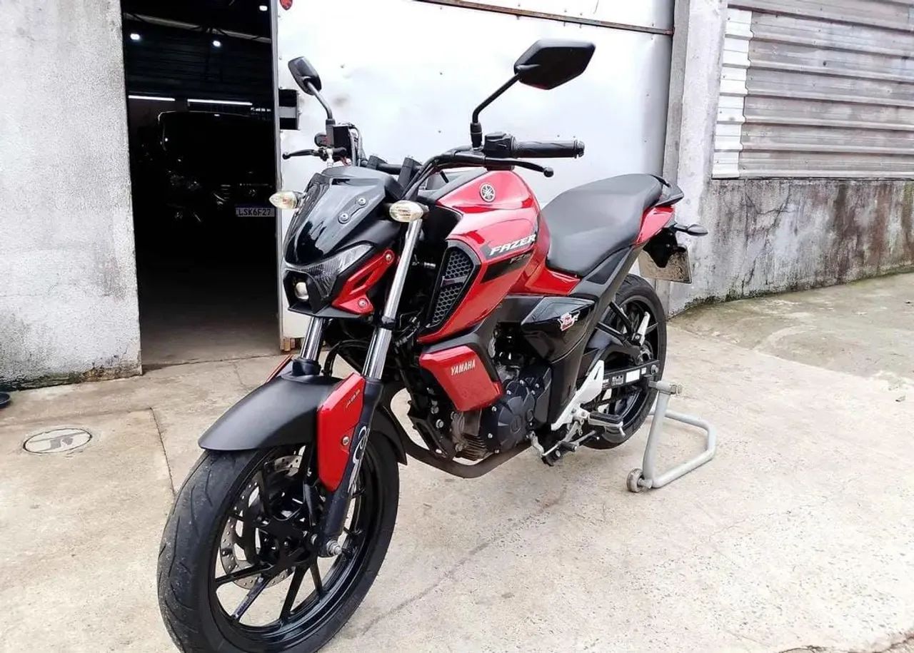 Motocicleta Yahama  Fz15 ABS 2024 disponível  - Foto 3