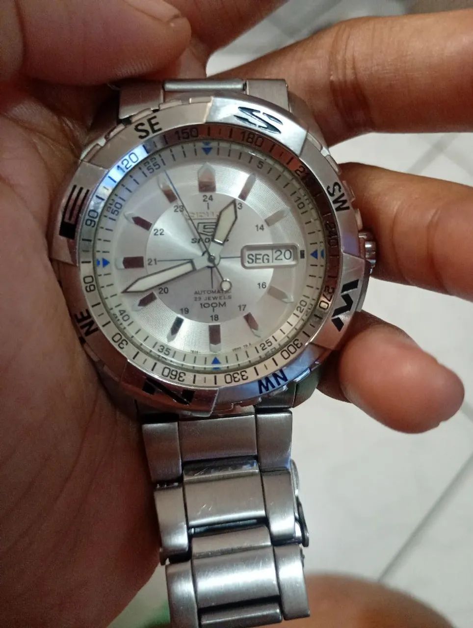 Relógio SEIKO automático - Foto 3