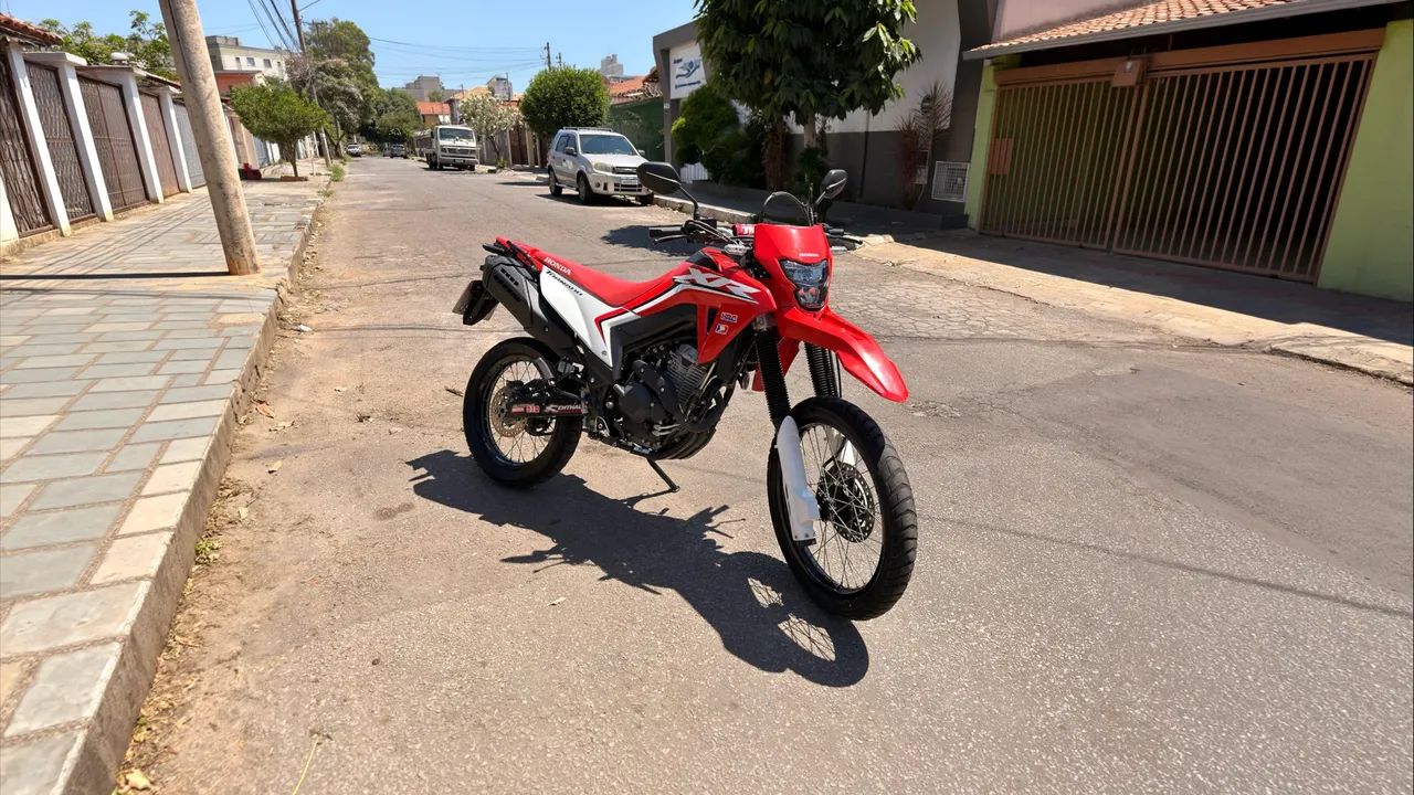 XR TORNADO 300 