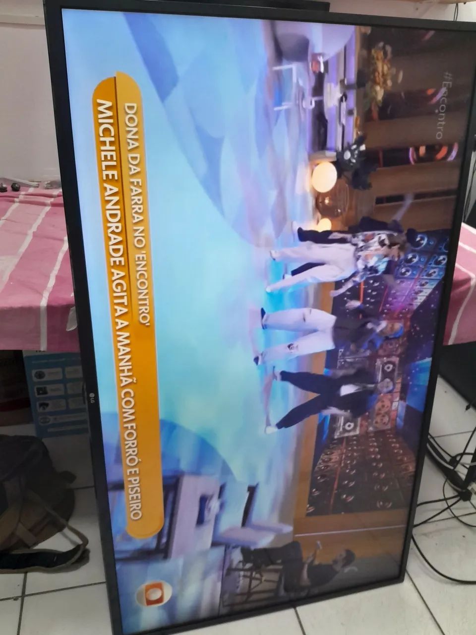 Tv LG 55 Smart 