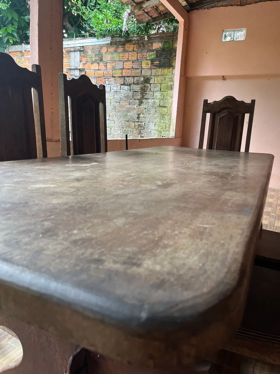 Mesa de angelim  - Foto 5