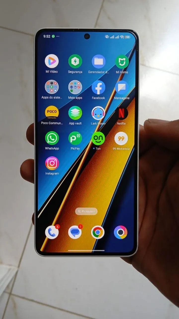 POCO X6 5G 256GB