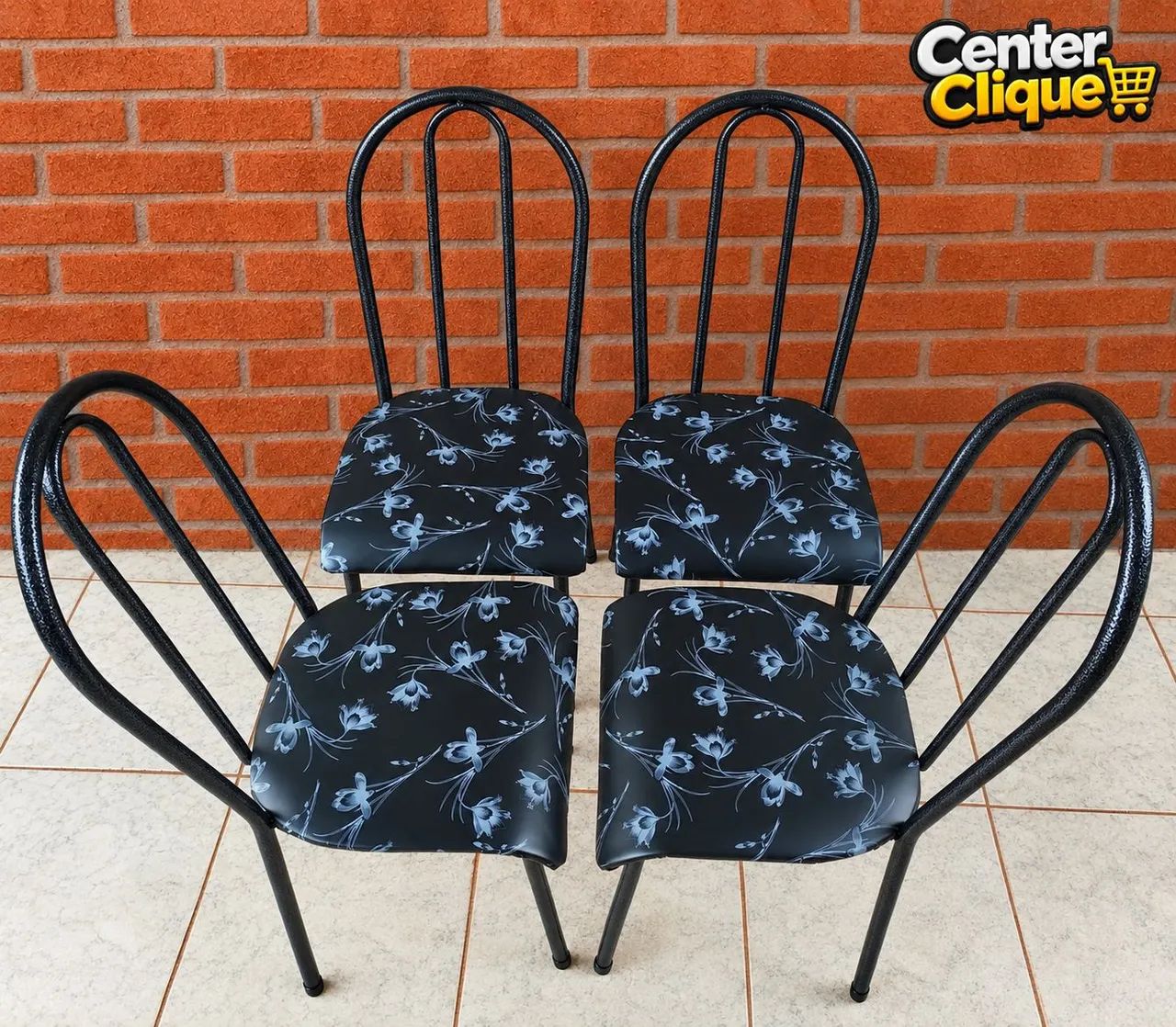 Cadeiras Semi Novas: Retirar no Aero Rancho!