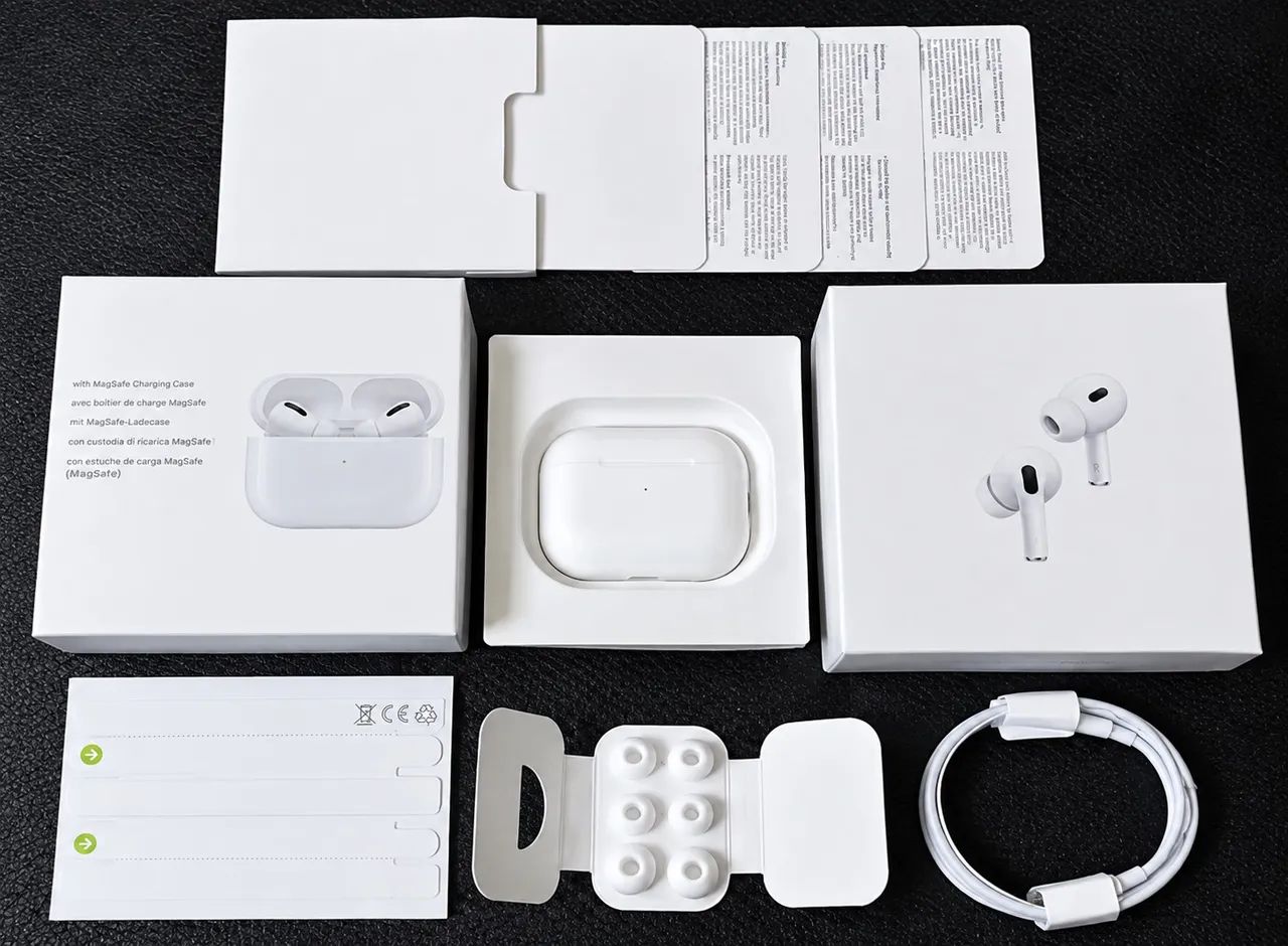 Fone AirPods Pro 3 - Foto 2