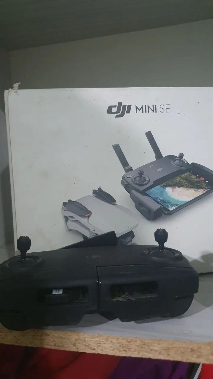 Drone DJi mini se  - Foto 3