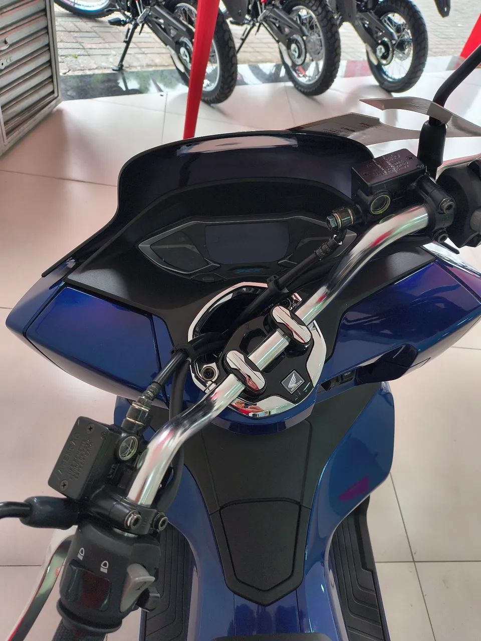 HONDA PCX ABS OKM - Foto 3